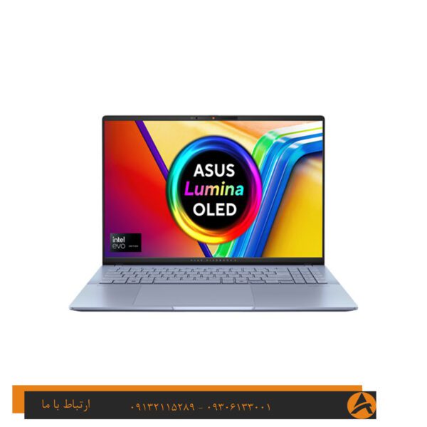 لپ تاپ اپن باکس  ایسوس مدل   ASUS VIVOBOOK S 16 S5606MA - CORE ULTRA 9  16G 1 TR SSD INTEL ARC+INTEL® AL BOOST NPU