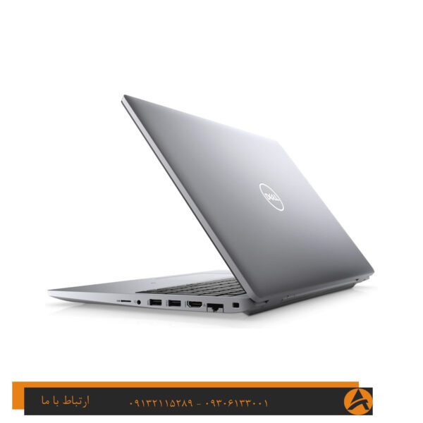 لپ تاپ اپن باکس دل مدل  DELL PRECISION 3560-i7 16G 512G SSD Iris® Xe - تصویر 3