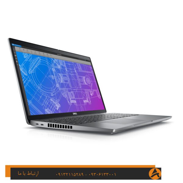 لپ تاپ اپن باکس دل مدل  DELL PRECISION 3571-i7 16G 512G SSD 4GB