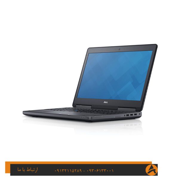 لپ تاپ اپن باکس دل مدل DELL PRECISION 7510-i7 16G 512G SSD 2GB