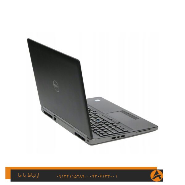 لپ تاپ اپن باکس دل مدل DELL PRECISION 7510-i7 16G 512G SSD 2GB - تصویر 2