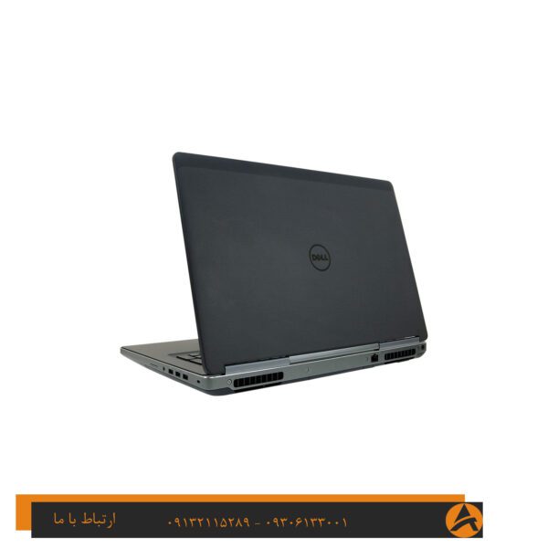 لپ تاپ اپن باکس دل مدل DELL PRECISION 7520-i7 16G 512G SSD 4GB - تصویر 3