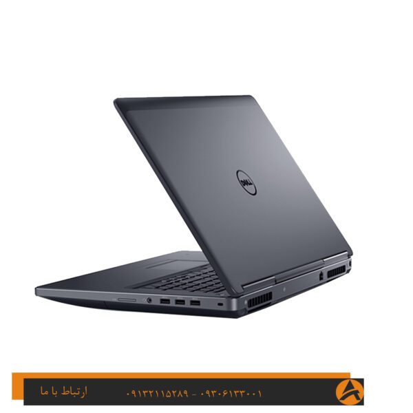 لپ تاپ اپن باکس دل مدل DELL PRECISION 7710-i7 16G 512G SSD 4GB - تصویر 2