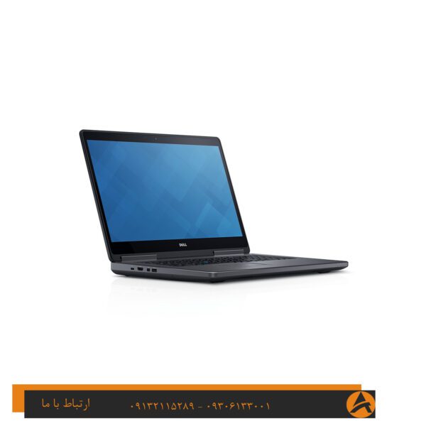 لپ تاپ اپن باکس دل مدل DELL PRECISION 7710-i7 16G 512G SSD 4GB