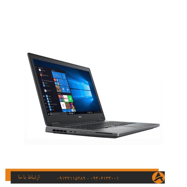 لپ تاپ اپن باکس دل مدل DELL PRECISION 7730-i7 16G 512G SSD 6GB