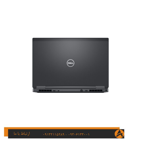 لپ تاپ اپن باکس دل مدل DELL PRECISION 7730-i7 16G 512G SSD 6GB - تصویر 2