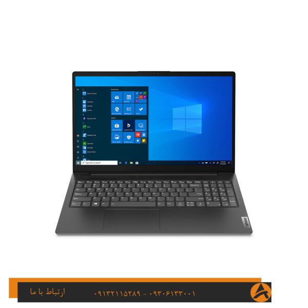 لپ تاپ اپن باکس لنوو مدل LENOVO V15 G3  -I7 16G 512 GB SSD INTEL Iris® Xe - تصویر 2