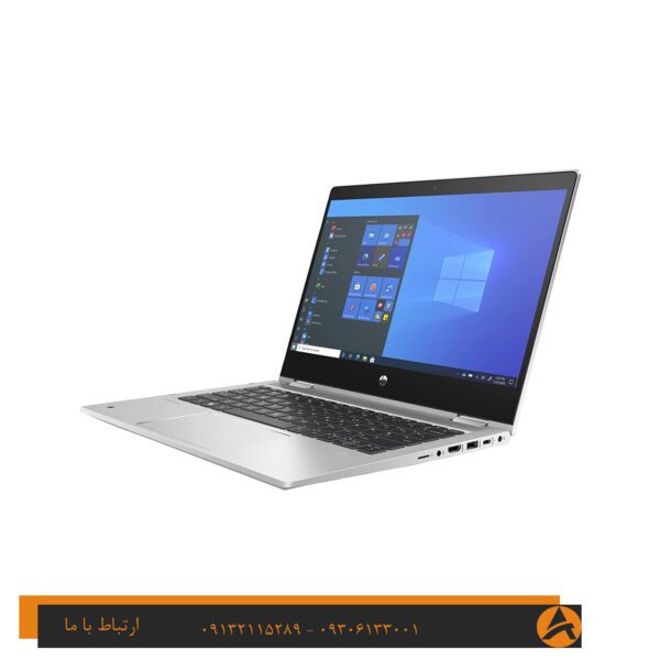 لپ تاپ اپن باکس اچ پی مدل HP PROBOOK X360 435 G7 TOUCH-R7 16G 256 SSD 512MB - تصویر 2