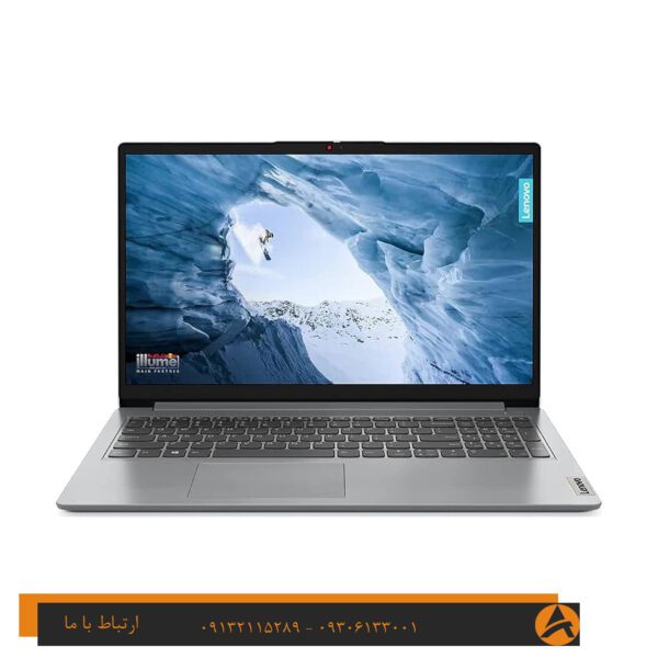 لپ تاپ اپن باکس لنوو مدل LENOVO ID 1 15IAU7 -I5 8G 512GB SSD