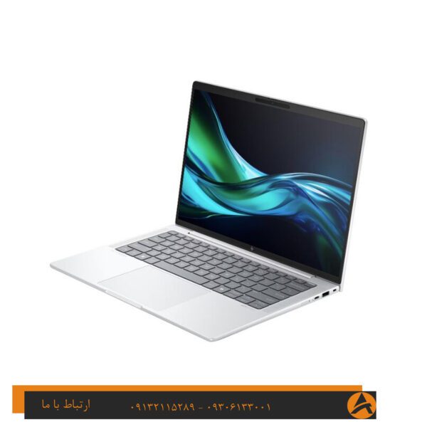 لپ تاپ اپن باکس اچ پی مدل HP ELITEBOOK 830 G11 X360 -CORE 5 16G 512GB SSD NPU AI BOOST - تصویر 2