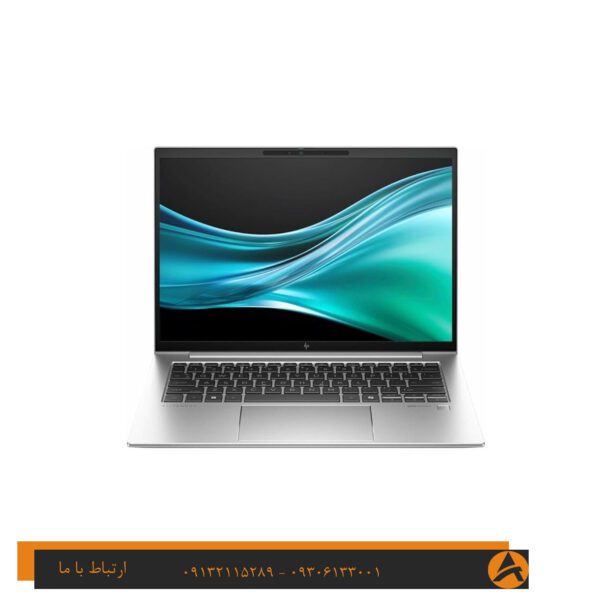 لپ تاپ اپن باکس اچ پی مدل HP ELITEBOOK 830 G11 X360 -CORE 7 32G 512GB SSD NPU AI BOOST - تصویر 3