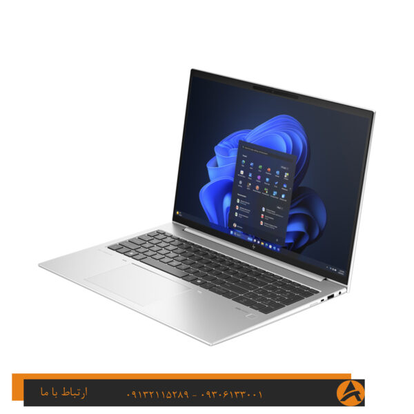 لپ تاپ اپن باکس اچ پی مدل HP ELITEBOOK 860 G11 TOUCH -CORE 7 16G 512GB SSD NPU AI BOOST