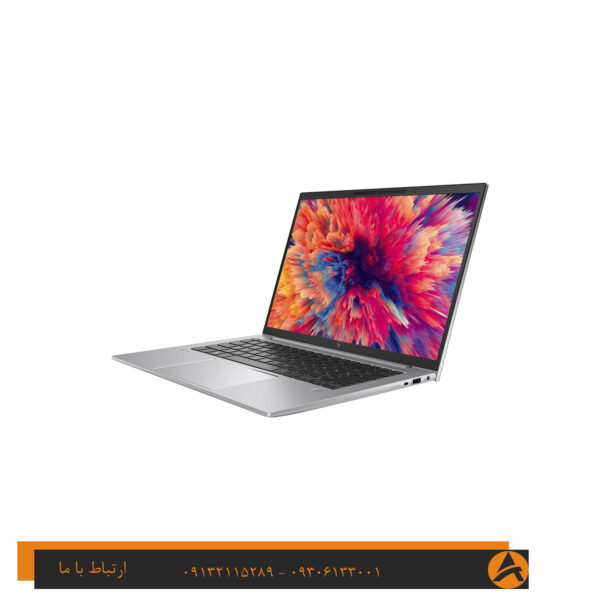 لپ تاپ اپن باکس اچ پی مدل HP ZBOOK FIREFLY 14 G11 TOUCH -CORE 7 16G 1TR SSD INTEL NPU AI BOOST - تصویر 4