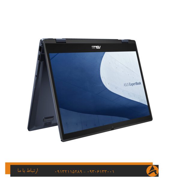 لپ تاپ اپن باکس  ایسوس مدل  ASUS EXPERTBOOK B3302FEA -I5 16G 256GB SSD INTEL Iris® Xe - تصویر 2