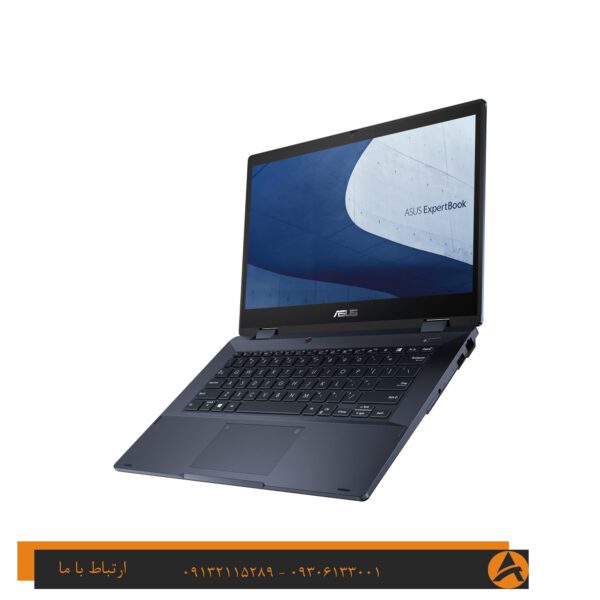 لپ تاپ اپن باکس  ایسوس مدل  ASUS EXPERTBOOK B3302FEA -I5 16G 256GB SSD INTEL Iris® Xe