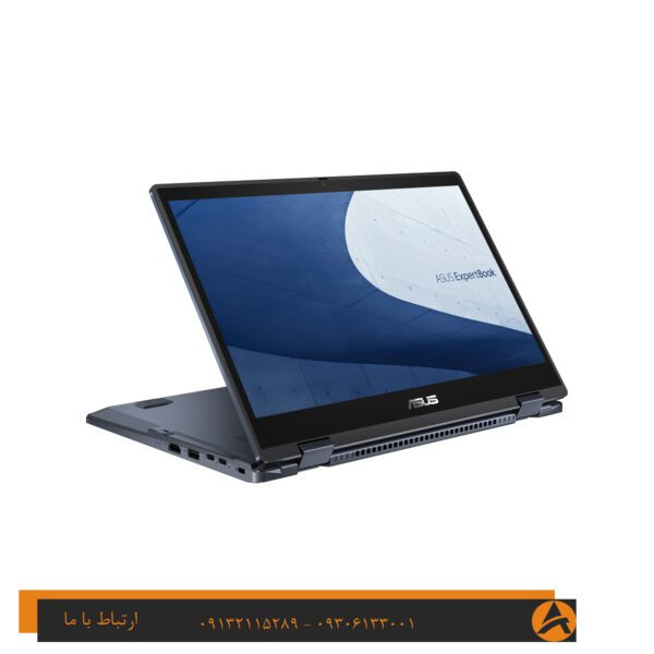 لپ تاپ اپن باکس  ایسوس مدل  ASUS EXPERTBOOK B3302FEA -I5 16G 256GB SSD INTEL Iris® Xe - تصویر 3