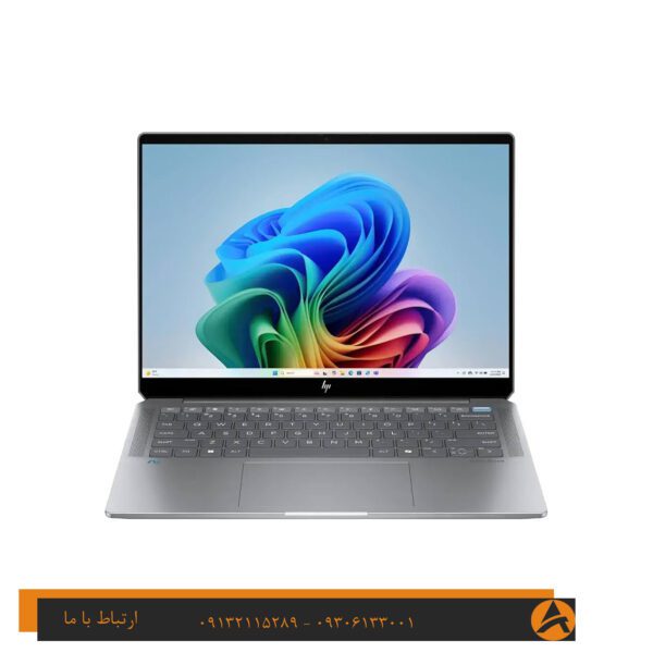 لپ تاپ اپن باکس اچ پی مدل HP OMNIBOOK ULTRA 14 TOUCH-R ai9 32G 1tr SSD NPU+AMD RADEON 890M - تصویر 2