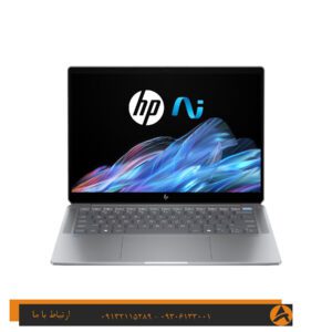 لپ تاپ اپن باکس اچ پی مدل HP OMNIBOOK ULTRA 14 TOUCH-R ai9 32G 1tr SSD NPU+AMD RADEON 890M