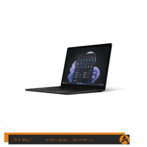 لپ تاپ اپن باکس سورفیس مدل SURFACE laptop 5 TOUCH-I5 8G 256G SSD INTEL Iris xe