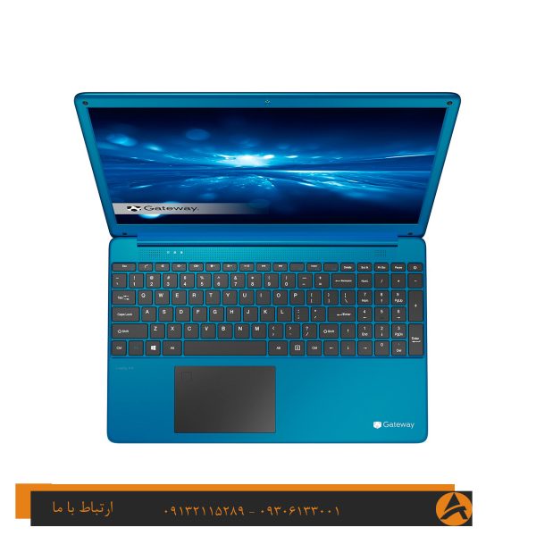 لپ تاپ اپن باکس  گت اوی مدل  GATEWAY GWTN156-7BK-I3 8G 256GB SSD INTEL