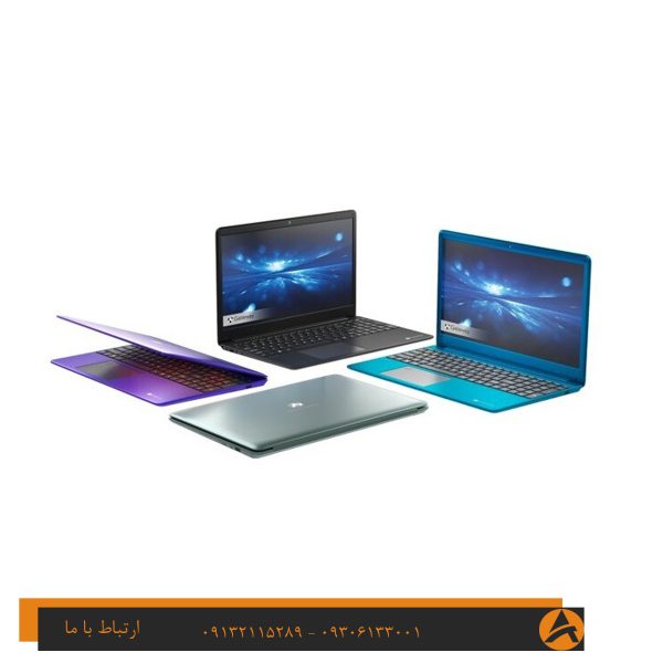 لپ تاپ اپن باکس  گت اوی مدل  GATEWAY GWTN156-7BK-I3 8G 256GB SSD INTEL - تصویر 2