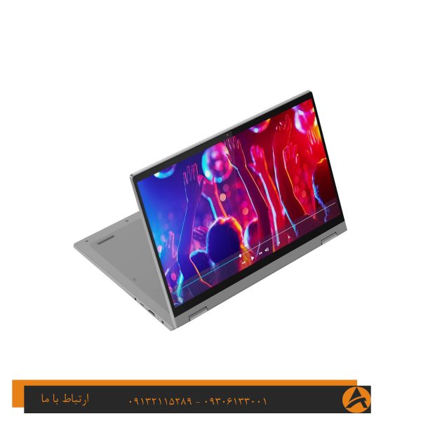 لپ تاپ اپن باکس لنوو مدل  LENOVO IDPAD FLEX 5 14ARE05 X360-R7 16G 512GB SSD 512 AMD RADEON - تصویر 4
