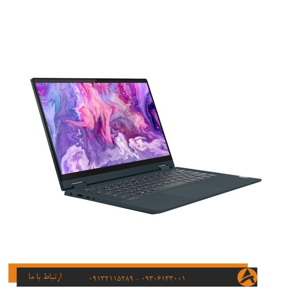لپ تاپ اپن باکس لنوو مدل  LENOVO IDPAD FLEX 5 14ARE05 X360-R7 16G 512GB SSD 512 AMD RADEON - تصویر 5