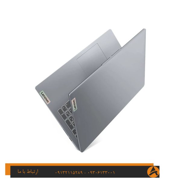 لپ تاپ اپن باکس لنوو مدل  LENOVO IDPAD SLIM 3 5AMN8-R5 8G 256GB SSD 2GB AMD RADEON