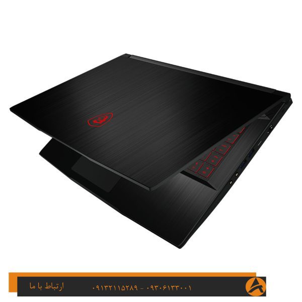 لپ تاپ اپن باکس ام اس ای مدل  MSI GF63 THIN-I5 8G 256GB SSD 4GB NVIDIA - تصویر 2