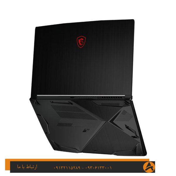 لپ تاپ اپن باکس ام اس ای مدل  MSI GF63 THIN-I5 8G 256GB SSD 4GB NVIDIA - تصویر 3