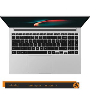 لپ تاپ اپن باکس سامسونگ مدل  SAMSUNG 750XFG -I7 16G 512GB SSD INTEL Iris® Xe