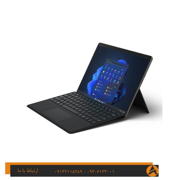 لپ تاپ اپن باکس سورفیس مدل SURFACE PRO 9 TOUCH-I5 16G 256G SSD INTEL Iris xe