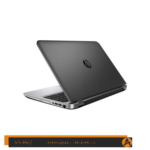لپ تاپ اپن باکس اچ پی مدل  HP ELITEBOOK 450 G3-i5 8G 256G SSD 2GB - تصویر 2