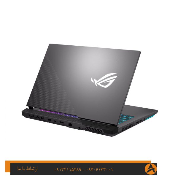 لپ تاپ اپن باکس  ایسوس مدل  ASUS ROG STRIX G513QM-R9 16G 1TR SSD 6GB  3060 - تصویر 2