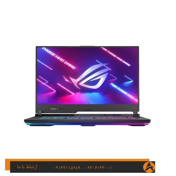 لپ تاپ اپن باکس  ایسوس مدل  ASUS ROG STRIX G513QM-R9 16G 1TR SSD 6GB  3060