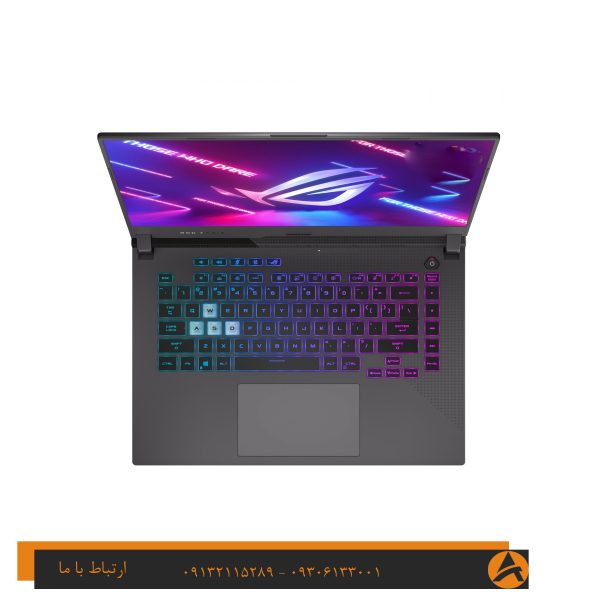 لپ تاپ اپن باکس  ایسوس مدل  ASUS ROG STRIX G513QM-R9 16G 1TR SSD 6GB  3060 - تصویر 3