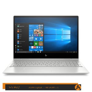 لپ تاپ اپن باکس اچ پی تاچ مدل HP ENVY 15 X360 CONVERTIBLE TOUCH -i7 16G 1tr 512 SSD INTEL Iris® Xe
