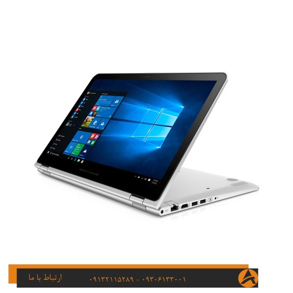 لپ تاپ اپن باکس اچ پی تاچ مدل HP ENVY 15 X360 CONVERTIBLE TOUCH -i7 16G 1tr 512 SSD INTEL Iris® Xe - تصویر 3
