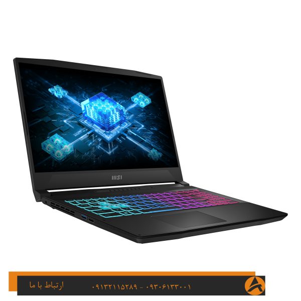 لپ تاپ اپن باکس ام اس ای مدلMSI KATANA 15 B13V-I7 16G 1tr SSD 8GB NVIDIA