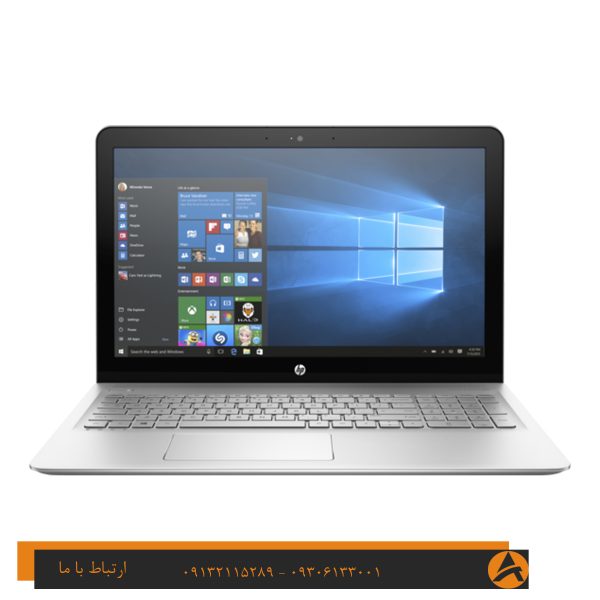 لپ تاپ اپن باکس اچ پی تاچ مدل HP ENVY 15 -i7 16G 1tr SSD 4Gb Xe - تصویر 3