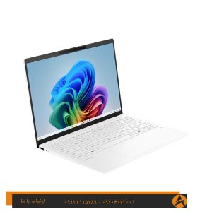 لپ تاپ اپن باکس اچ پی مدل HP OMNIBOOK 7 AERO 13 -R AI 32G 512GB SSD NPU + 512 MB AMD