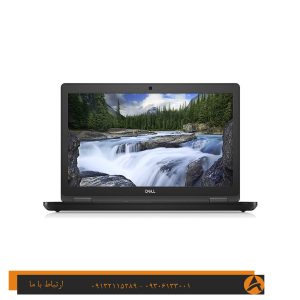 لپ تاپ اپن باکس دل مدل DELL PRECISION 3530 TOUCH-i7 8G 256G SSD 4G
