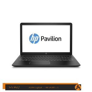 لپ تاپ اپن باکس اچ پی مدل  HP PAVILION POWER 15-I5 8G 1TR SSD 4GB