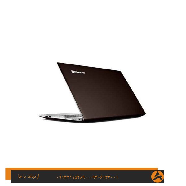لپ تاپ استوک لنوو مدل LENOVO Z500 -i5 8G 256GB SSD 2GB - تصویر 2