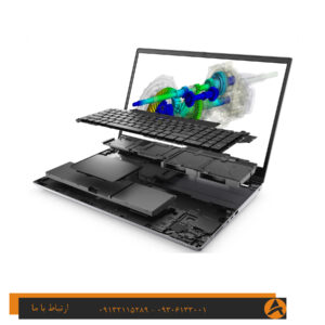 لپ تاپ اپن باکس دل مدل  DELL PRECISION 7770-I7 32G 512 SSD 12GB