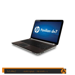 لپ تاپ استوک اچ پی مدل  HP PAVILION DV7 -I7 8G 240 SSD  1GB