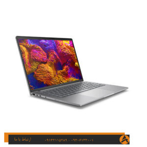 لپ تاپ اپن باکس اچ پی مدل HP ZBOOK 8 G1AK 14 - R AI 7 16G 1tr SSD NPU