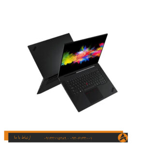 لپ تاپ اپن باکس لنوو مدل LENOVO THINKPAD P1 GEN4 - i7 16G 512G SSD 4GB