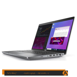 لپ تاپ اپن باکس دل مدل  DELL PRECISION 3470-i5 16G 512G SSD Iris